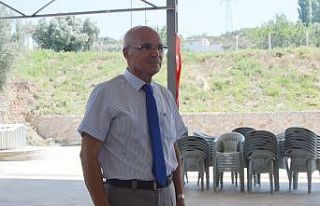 Erdekli zeytinciler sulama istiyor