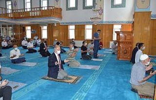 Ereğli’de 15 Temmuz şehitleri için mevlid okundu