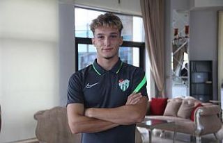 Eren Güler: “Bursaspor armasına yakışır mücadelemizi...