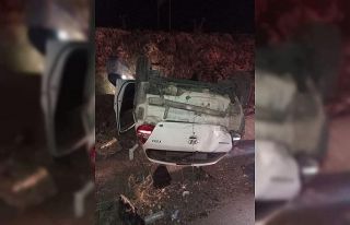 Ergani’de trafik kazası: 6 yaralı