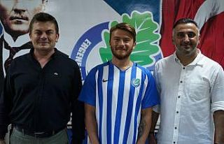 Ergene Velimeşespor’dan iki yeni transfer