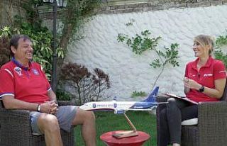 Ergin Ataman: "İki sezondur hep şampiyon olacağımızı...