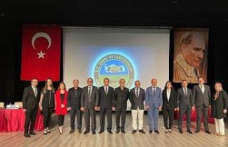 Ertan Taşlı güven tazeledı̇