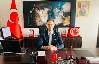 Erzincan İl Göç İdaresi Müdürü Kasım Kağan...