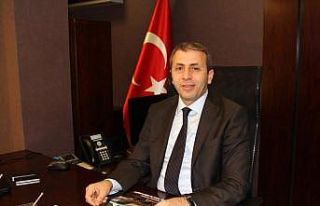 Erzincan’a Kurt müdür