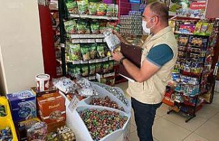 Erzincan’da bayram öncesi gıda denetimleri arttırıldı