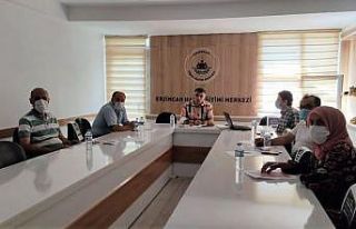 Erzincan’da "Hayat Boyu Öğrenen Mahalle"...
