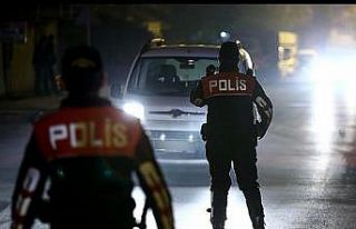 Erzincan’da “Türkiye Güven ve Huzur Uygulaması”