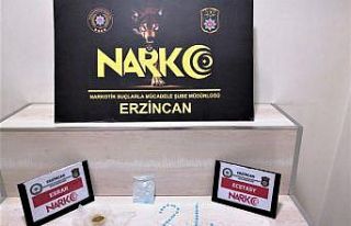 Erzincan’da uyuşturucu operasyonu: 8 kişi gözaltına...