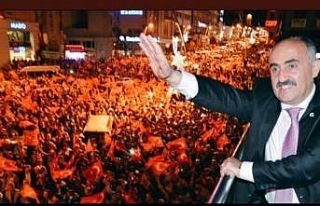 Erzurum Kent Konseyi Başkanı Tanfer: ‘Bu ülkeyi...