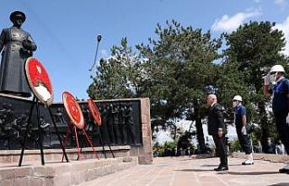 Erzurum Kongresi’nin 102. Yıl dönümü coşkuyla...