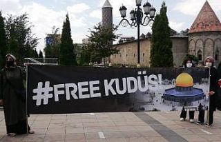 Erzurum STP’ndan Mescid-i Aksa açıklaması