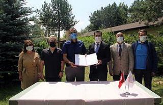 Erzurum’un marka değeri Ata Botanik Bahçesi’ne...