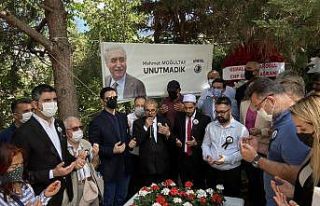 Eski Bakan Mehmet Moğultay ölümünün 4. yılında...