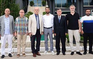 Eski Belediye Başkanı Recep Altepe, Bursaspor Kulübü’nü...