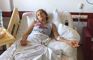 Eski eşi tarafından öldürülesiye darp edilen...