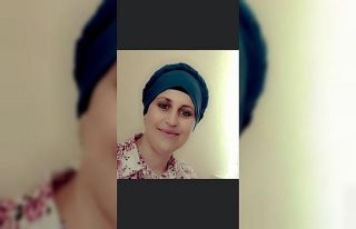 Eski eşi tarafından tüfekle vurulan kadının yaşam...