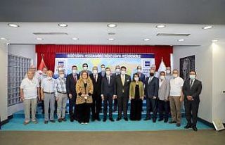 Eskişehir ve Kosova karşılıklı yatırım için...