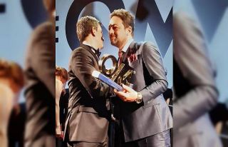 Eskişehir’in örnek projesine ödül