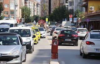 Eskişehir’in trafik sorunu çözülemiyor