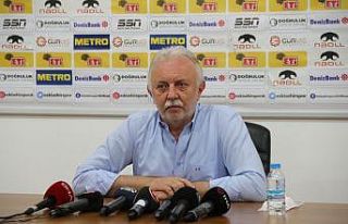 Eskişehirspor Divan Kurulu Başkanı Çelikoğlu...