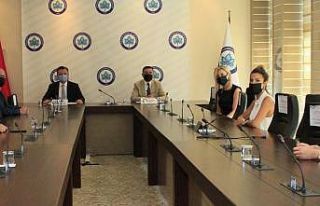 ESOGÜ ile Eskişehir Barosu arasında işbirliği
