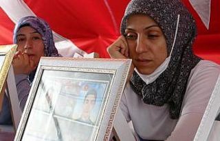 Evlat nöbetindeki aileler Kurban Bayramı’na hüzünlü...