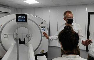 Evliya Çelebi Eğitim ve Araştırma Hastanesi’ne...