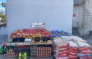Evrakta sahtecilik yaptıkları iddiasıyla 6 Afganlının...