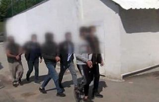 Eylem hazırlığındaki DEAŞ’lı yakalandı