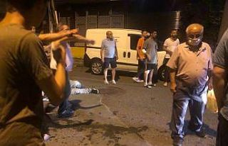 Eyüp Sultan’da kuzenler arasındaki kavga kanlı...