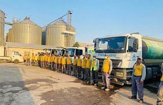 Eyyübiye kurban bayramına hazır