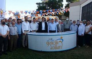 Fahrettin Tuğrul, “Bu vatanın bayrağında şehitlerimizin...