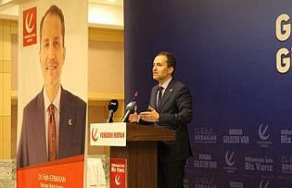 Fatih Erbakan: “İktidarda Milli Görüş olmazsa...