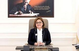 Fatma Şahin’den basın bayramı mesajı
