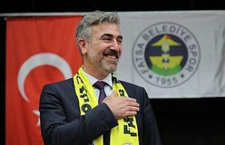 Fatsa Belediyespor’a destek için çekiliş kampanyası...