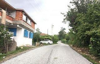 Fatsa’nın yollarına asfalt konforu