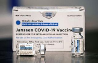 FDA, Janssen Covid-19 aşısı için ek bir uyarı...