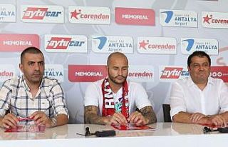 Fedor Kudriashov yeniden FTA Antalyaspor’da