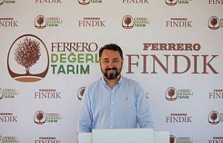 Ferrero Fındık Bildirgesi Trabzon’da tanıtıldı