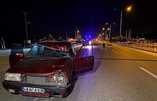 Fethiye’de yayaya çarpıp kaçan sürücü tutuklandı