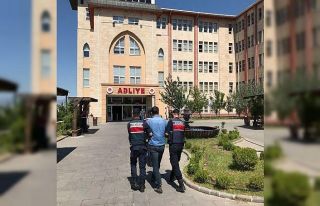 FETÖ’den aranan hükümlü Kahramanmaraş’ta...