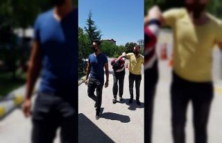 FETÖ’nün mahrem sorumlusu çift Ankara’da yakalandı