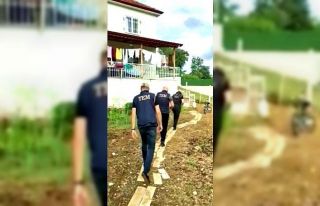 FETÖ/PDY firarisi tuğgeneral tutuklandı