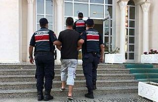 FETÖ/PDY üyesi JASAT timleri tarafından yakalandı