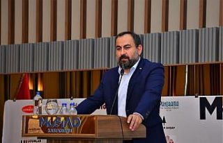 Fındıkoğlu, "Bir olduğumuz sürece dünya...