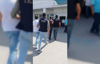 Firari FETÖ/PDY şüphelileri operasyonla yakalandı