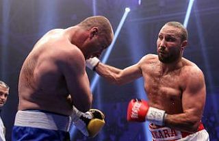 Fırat Arslan, dünya şampiyonluk eleme maçına...