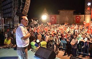 Fırat: “Düşman uyumayacaktır”