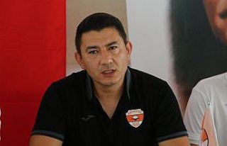 Fırat Gül: “Adanaspor’a mazeret üretmeye gelmedim”